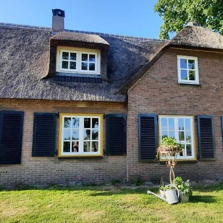 B&B De Zilverreiger Belt-Schutsloot Eksteriør billede