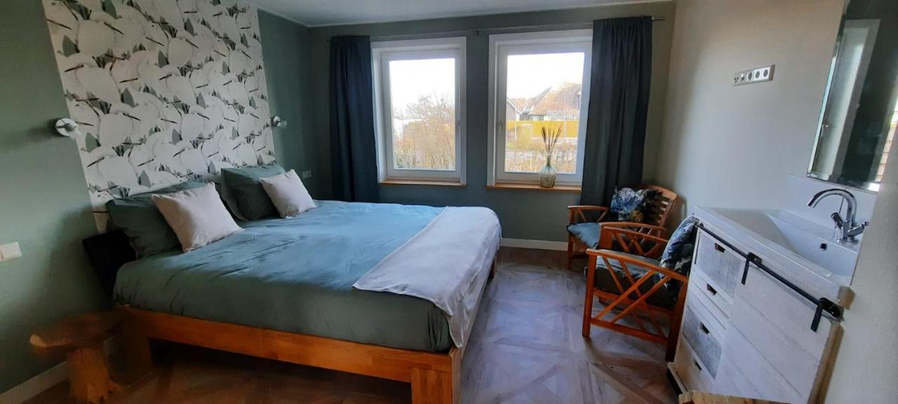 B&B De Zilverreiger Belt-Schutsloot Eksteriør billede